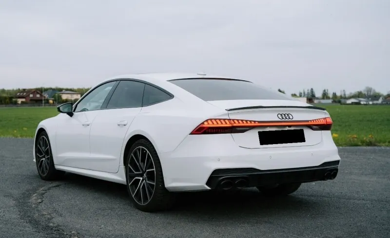 Audi A7 50TDI Quattro S7 Пакет Image 5