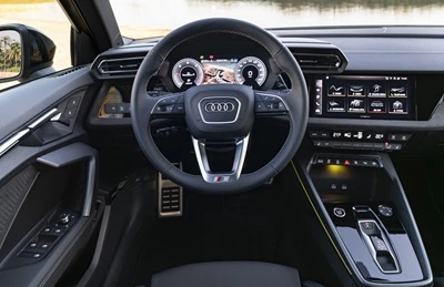 Audi A3 Kombiinstrument